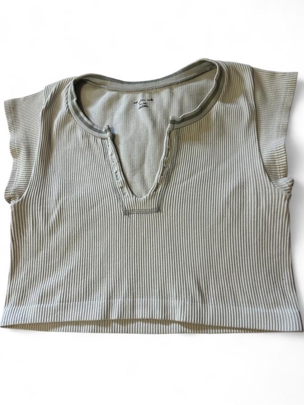 Urban outfitters crop top